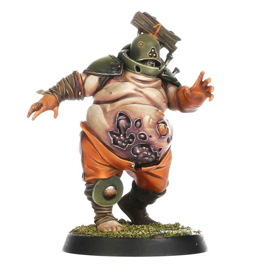 WHBB:ブラッドボウル ELF AND DWARF BIASED REFEREES