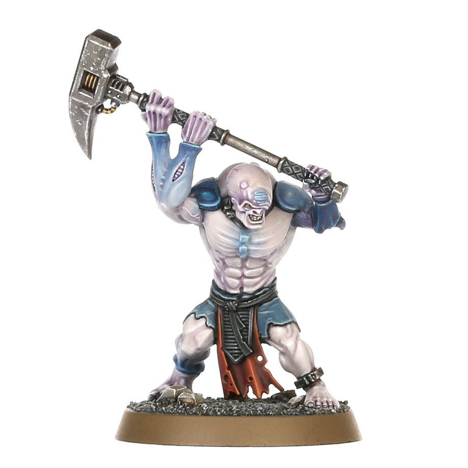 WH40K:ジーンスティーラー・カルト: アベラント