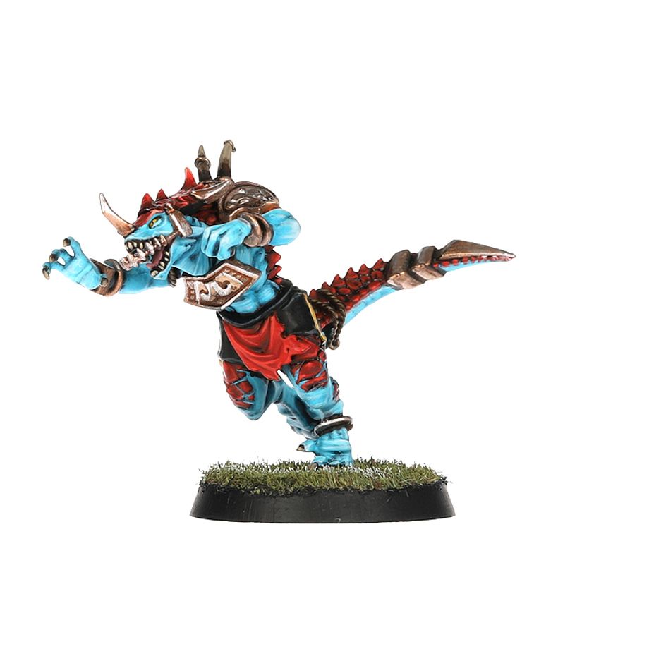 WHBB:ブラッドボウル: LIZARDMEN ・チーム
