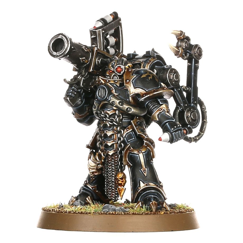 WH40K:ケイオス・ スペースマリーン: ハヴォック