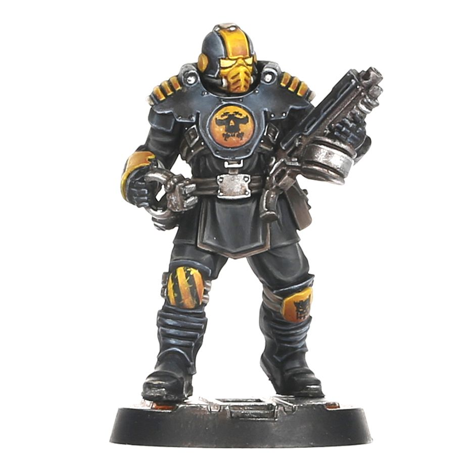 WHNM:ネクロムンダ: PALANITE ENFORCER PATROL