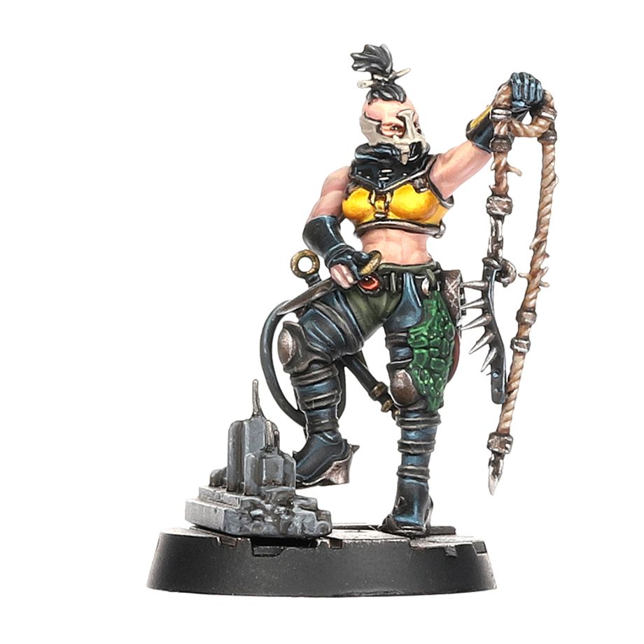WHNM:ネクロムンダ: ESCHER DEATH MAIDENS & WYLD RUNNERS