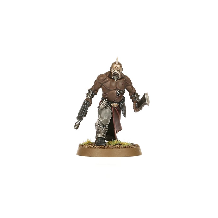 WH40K:ケイオス・スペースマリーン:ケイオス・カルティスト
