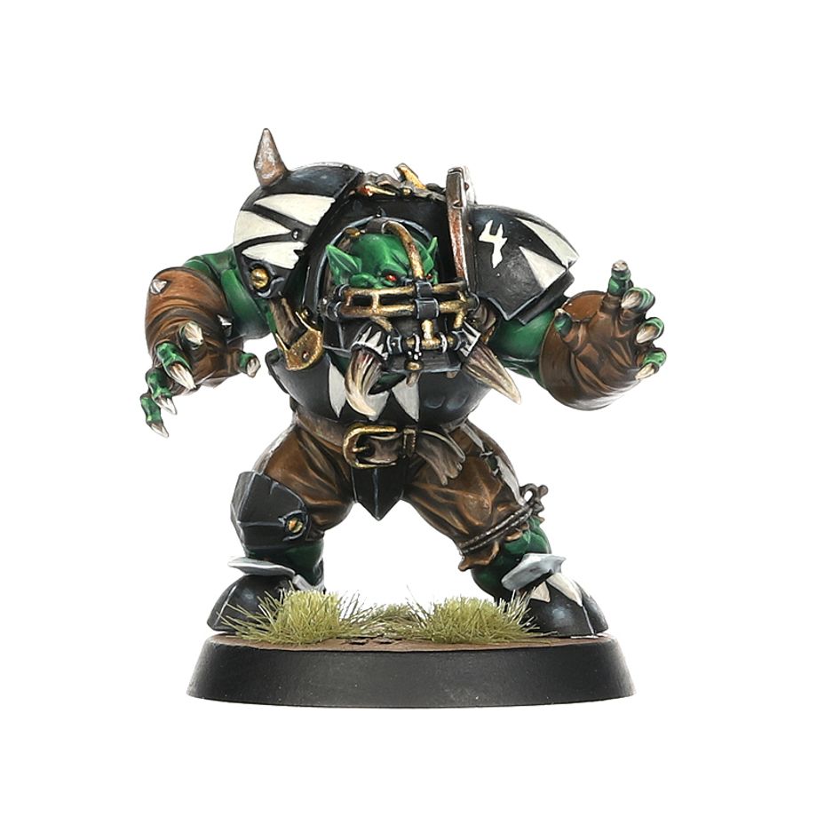 WHBB:ブラッドボウル: BLACK ORC ・チーム