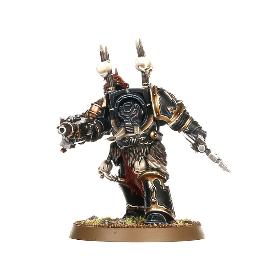 WH40K:ケイオス・スペースマリーン:ターミネイター