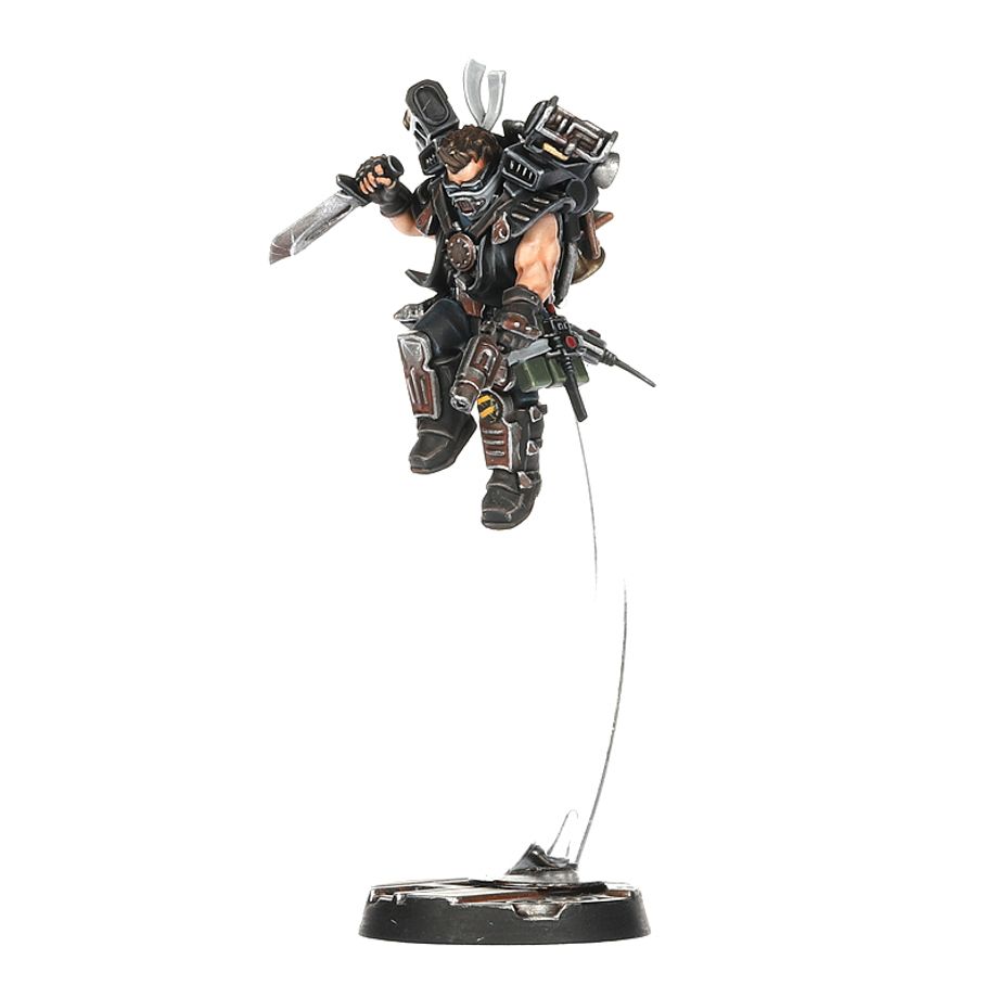 WHNM:ネクロムンダ: ORLOCK ARMS MASTERS AND WRECKERS