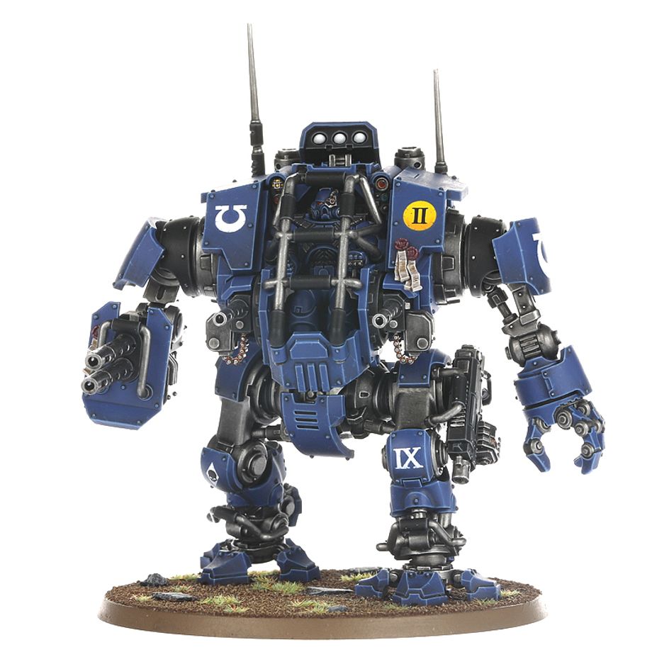 9/20(土)発売WH40K:コンバットパトロール:レイヴンガード