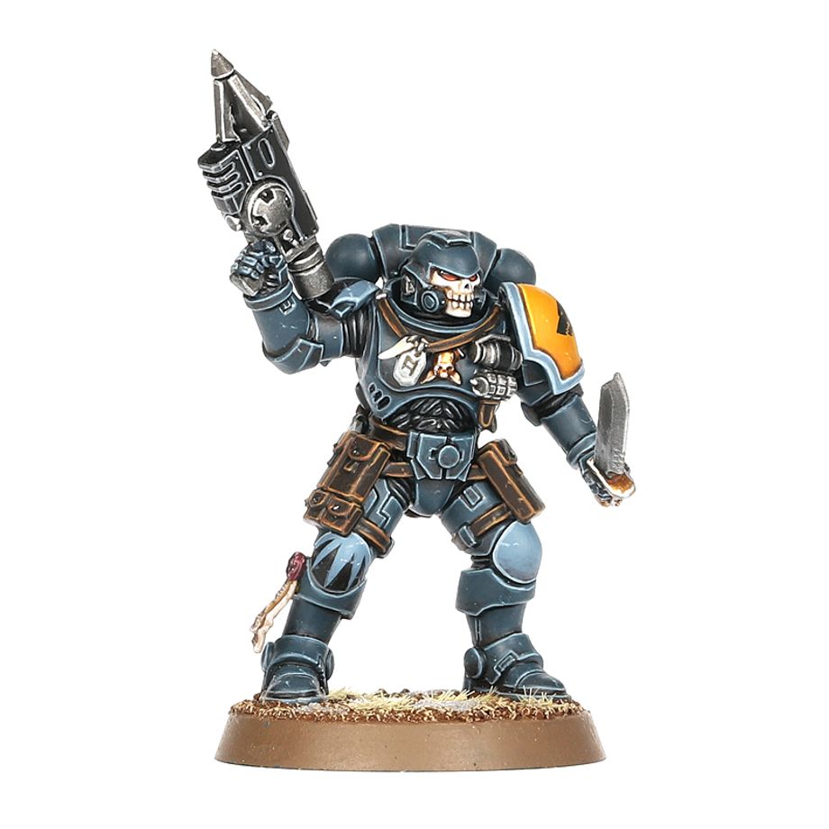 WH40K:スペースウルフ: ハウンド・オヴ・モルカイ