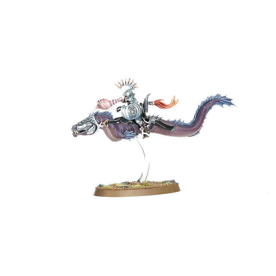 WHAOS:イドネス・ディープキン: アクヘリアン・モールサール・ガード