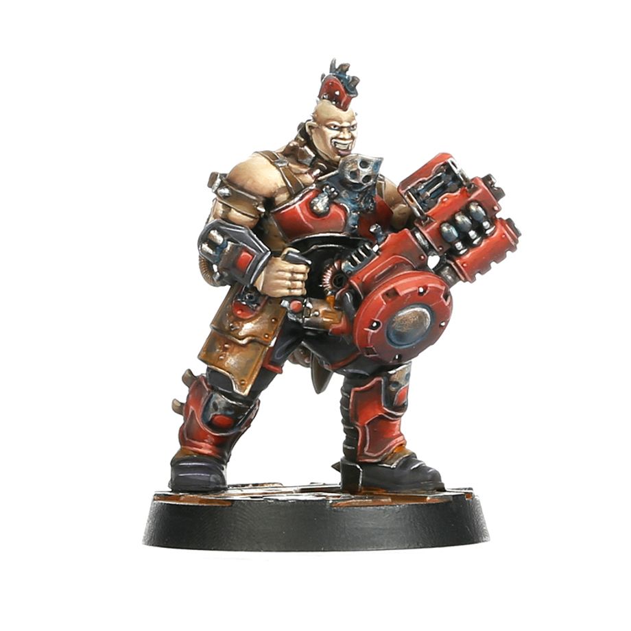 WHNM:ネクロムンダ GOLIATH GANG