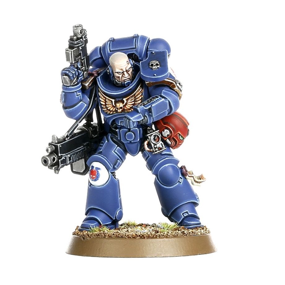9/20(土)発売WH40K:コンバットパトロール:インペリアルフィスト