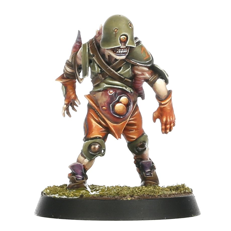 WHBB:ブラッドボウル ELF AND DWARF BIASED REFEREES