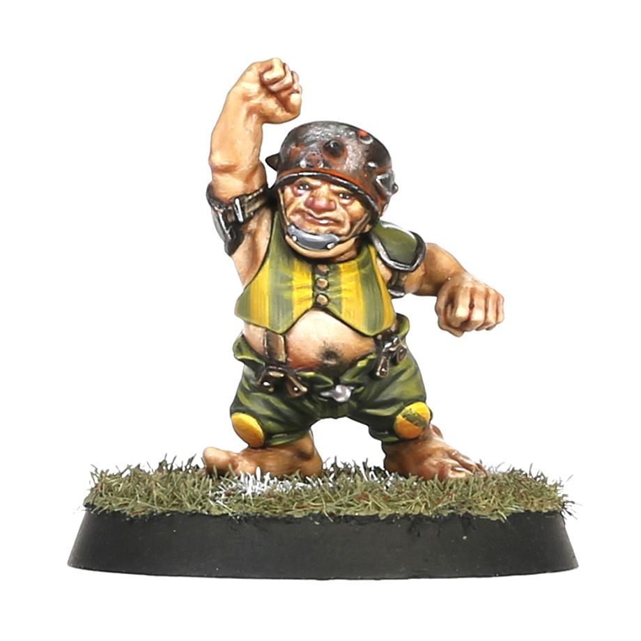 WHBB:ブラッドボウル: HALFLING ・チーム