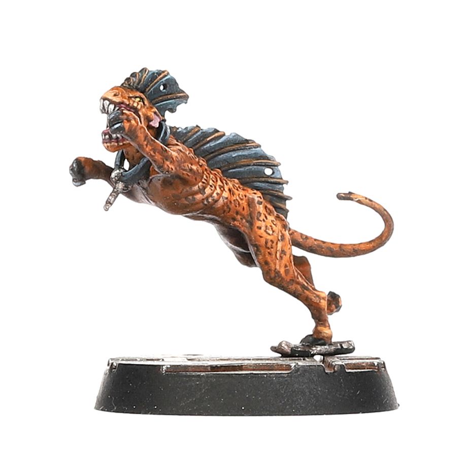 WHNM:ネクロムンダ: ESCHER DEATH MAIDENS & WYLD RUNNERS