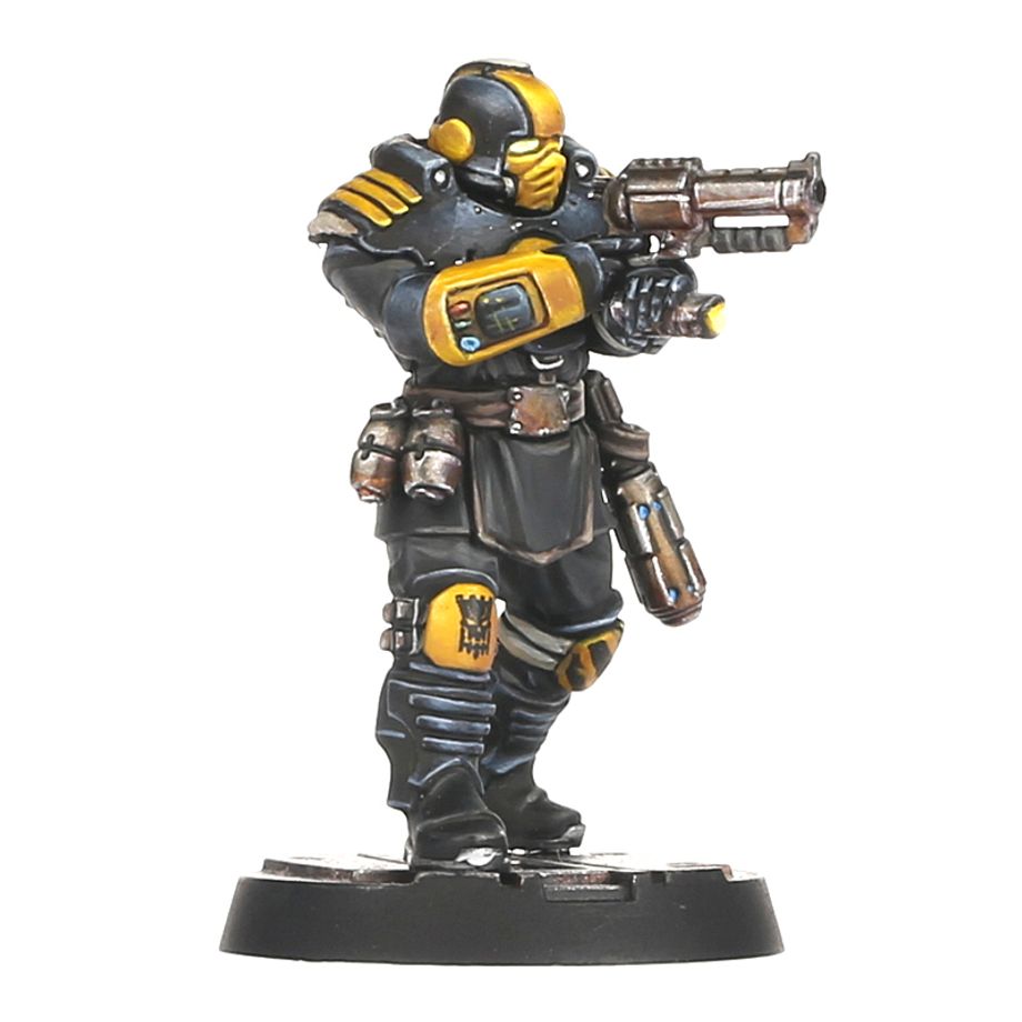WHNM:ネクロムンダ: PALANITE ENFORCER PATROL