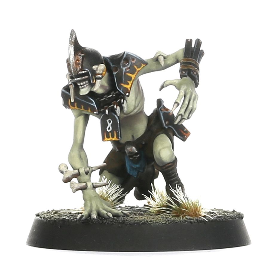 WHBB:ブラッドボウル: SHAMBLING UNDEAD ・チーム