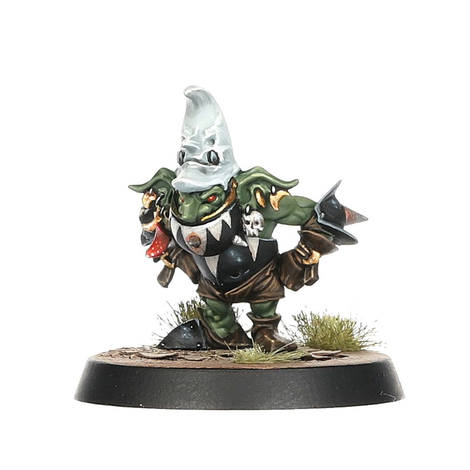 WHBB:ブラッドボウル: BLACK ORC ・チーム
