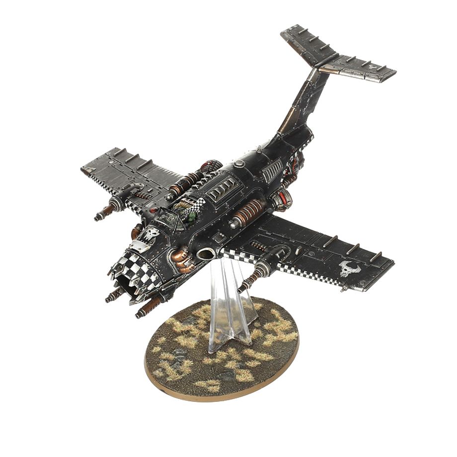 WH40K:オルク:カスタム・ブースタブラスタ