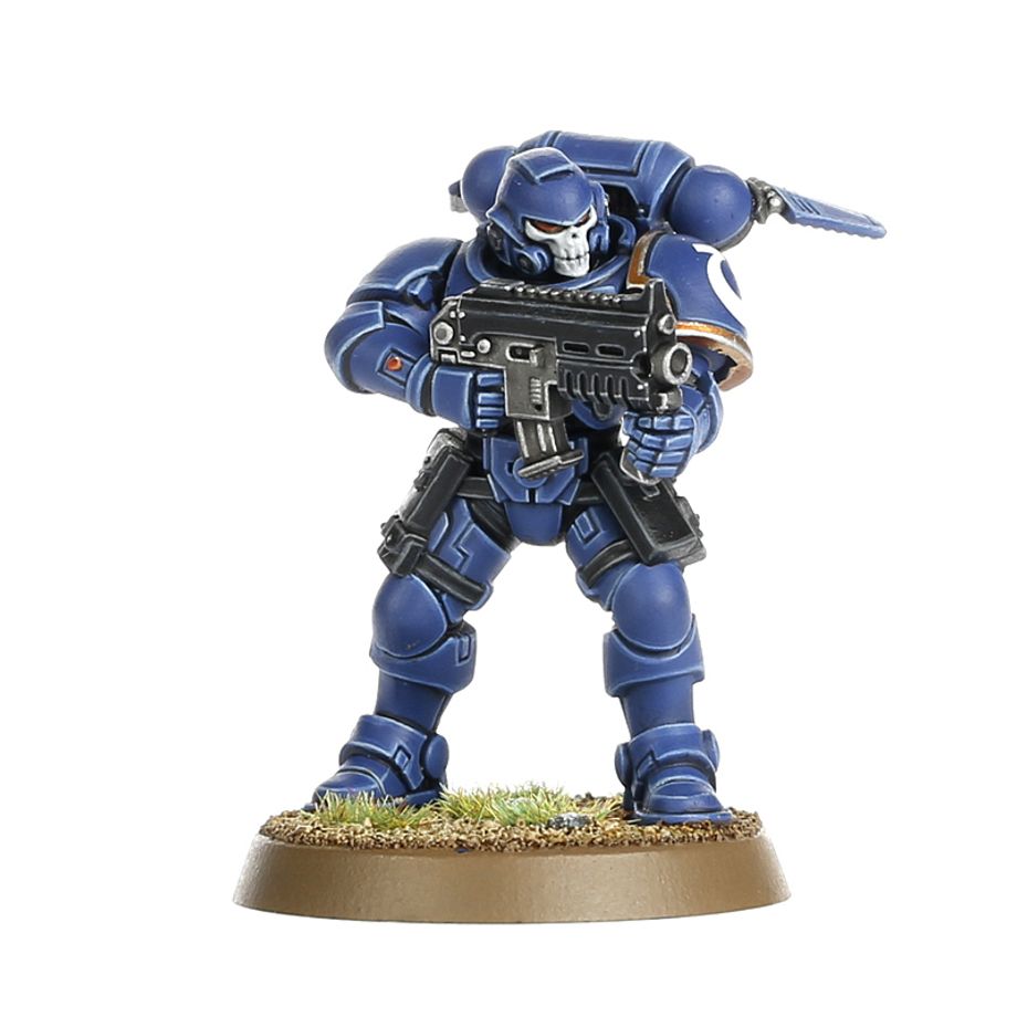WH40K:スペースマリーン:プライマリス・レイヴァー