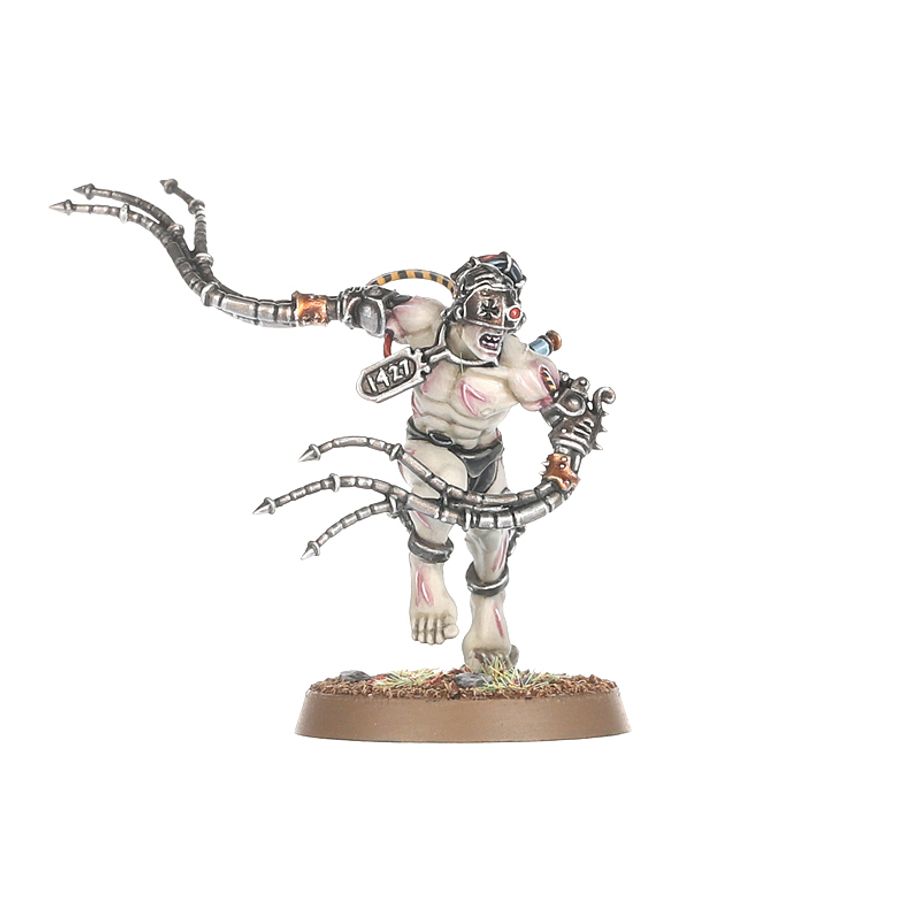 WH40K:アデプタ・ソロリタス:アルコ=フラジェラント