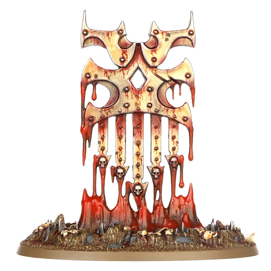 WHAOS:Judgements of Khorne:通販限定