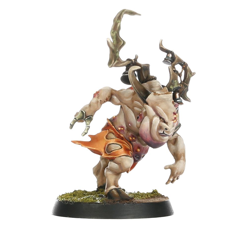 WHBB:ブラッドボウル ELF AND DWARF BIASED REFEREES