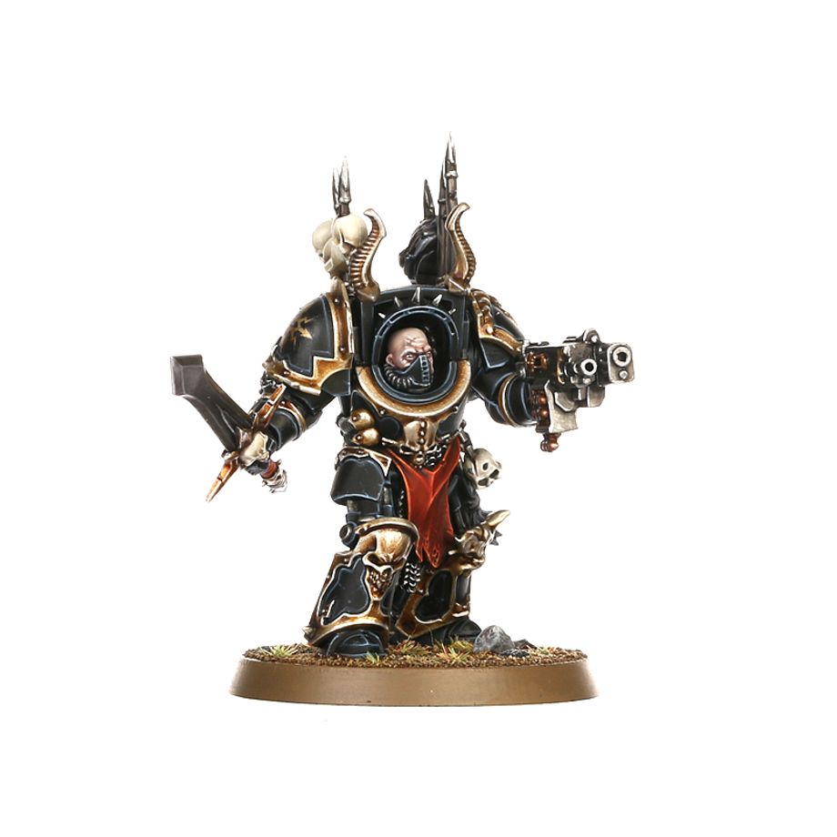 WH40K:ケイオス・スペースマリーン:ターミネイター