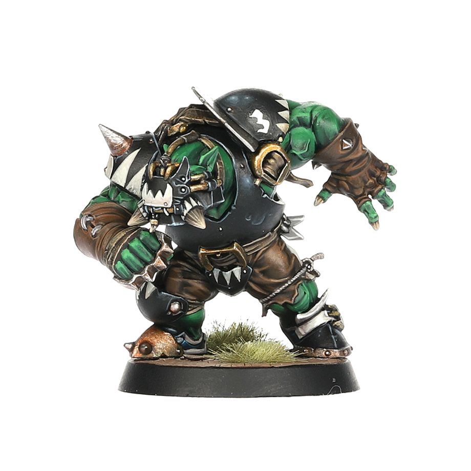 WHBB:ブラッドボウル: BLACK ORC ・チーム
