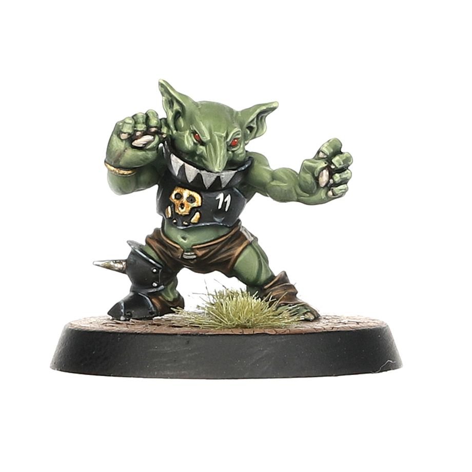 WHBB:ブラッドボウル: BLACK ORC ・チーム