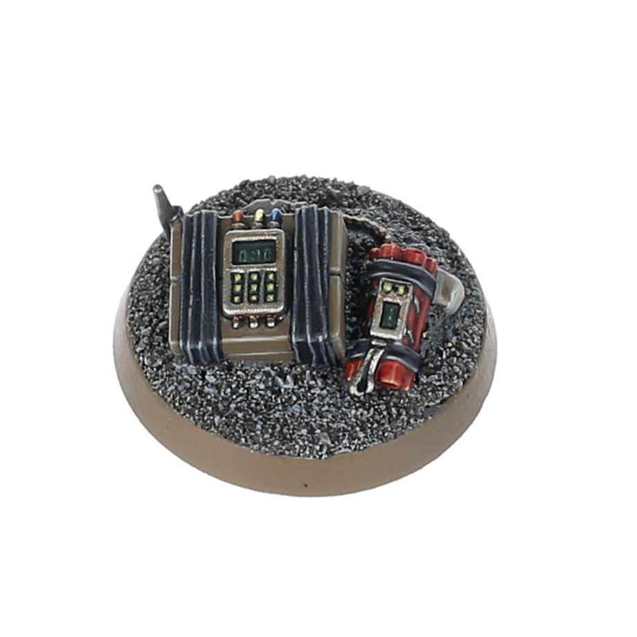 WH40K:ジーンスティーラー・カルト:リダクトゥス・サボター