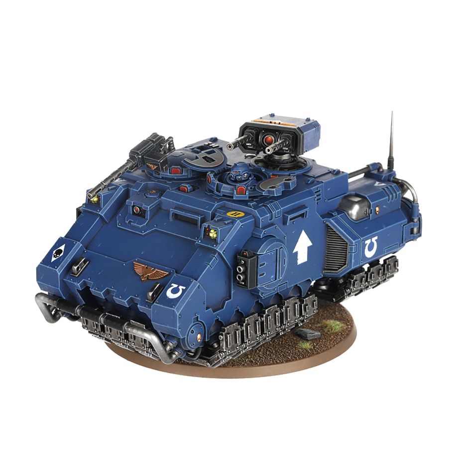WH40K:スペースマリーン:プライマリス・インパルサー