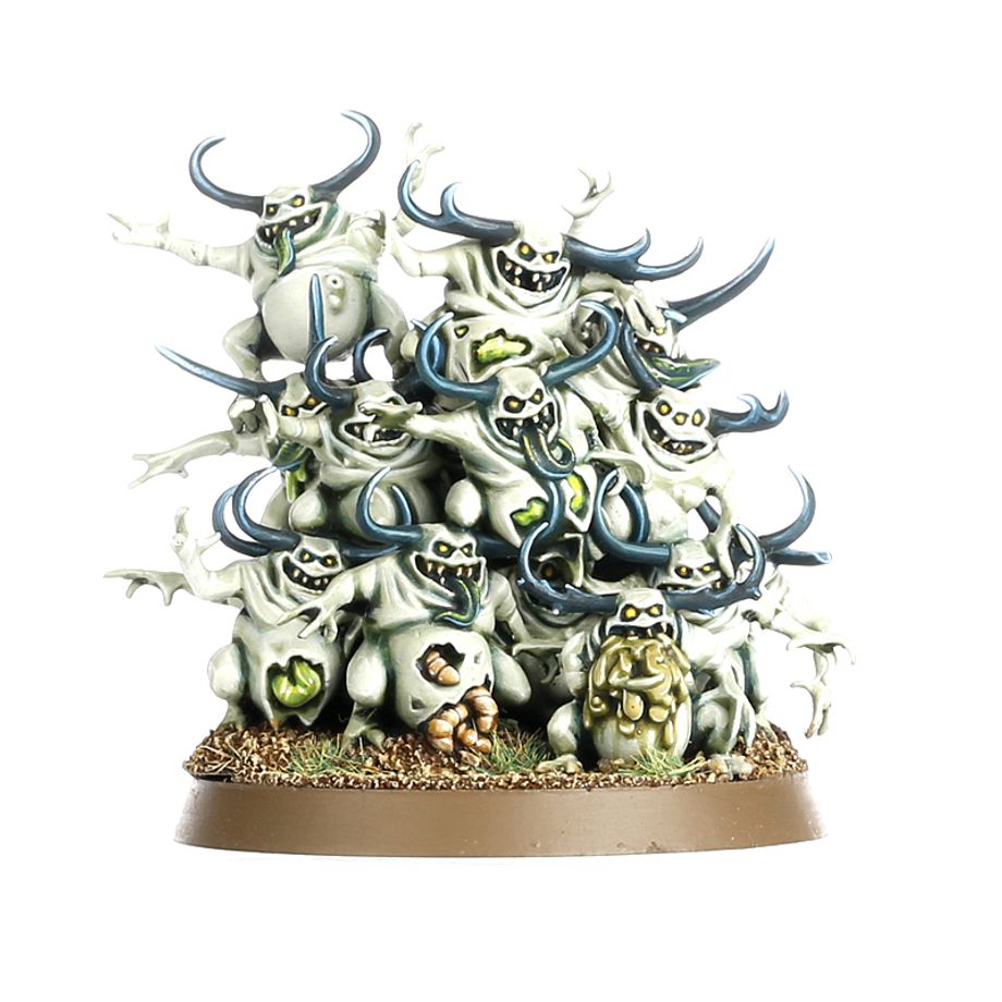 WH40K:WHAOS:マゴットキン・オヴ・ナーグル: ナーグリング