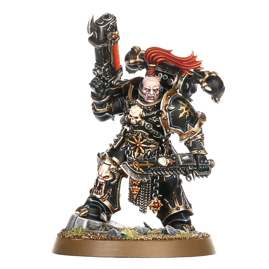 WH40K:ケイオス・ スペースマリーン: ハヴォック