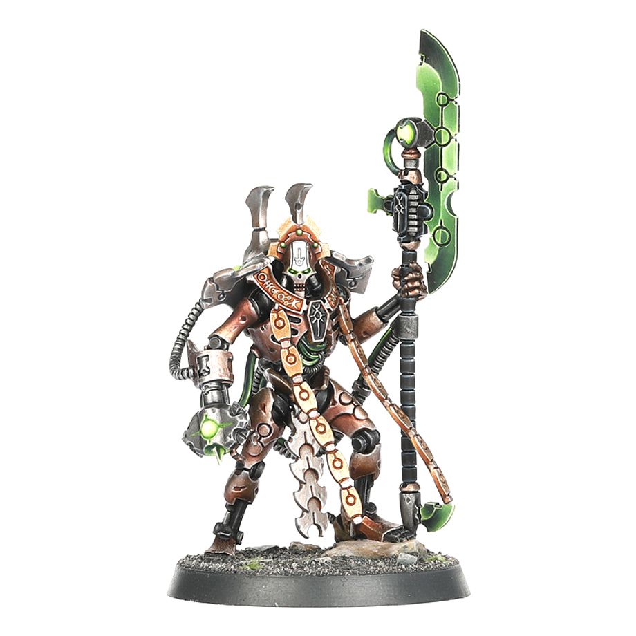 WH40K:コンバットパトロール:ネクロン