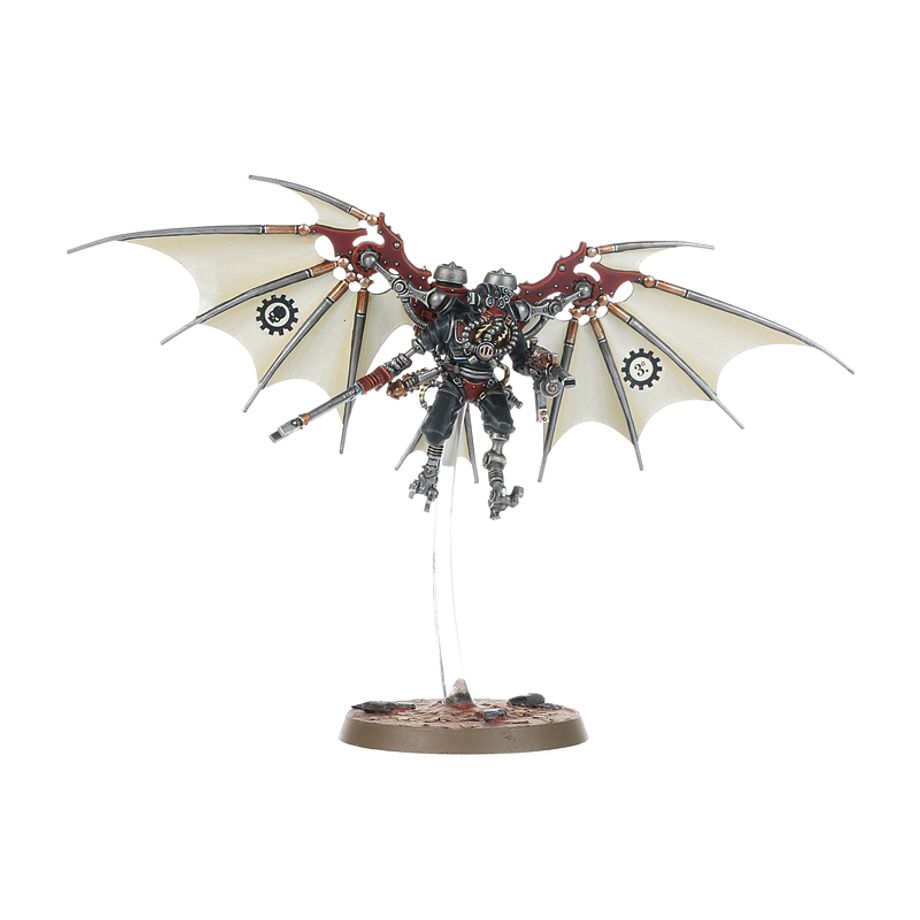 WH40K:アデプトゥス・メカニカス: プテラクシィ