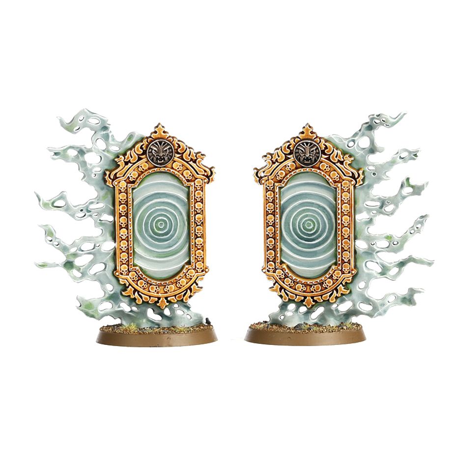 WHAOS:Warhammer Age of Sigmar: Malign Sorcery:通販限定