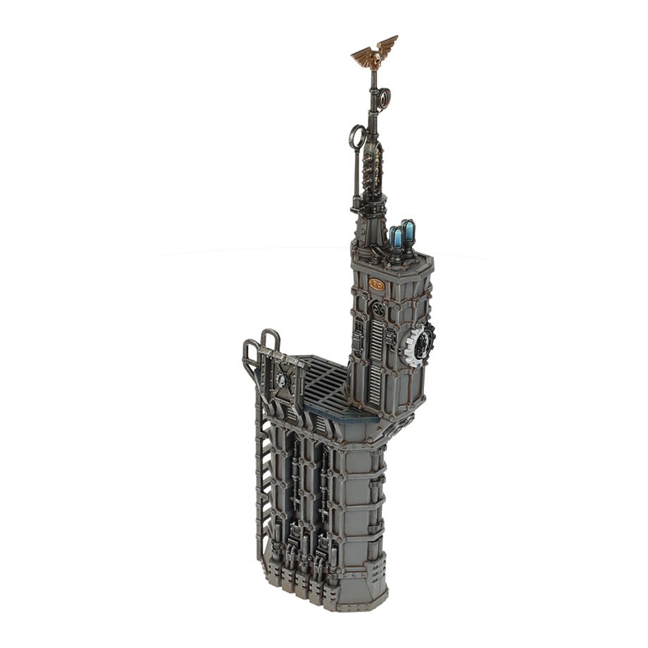 WH40K:戦闘領域:開拓区画 - ヴォクスアンテナ&探兆聖壇