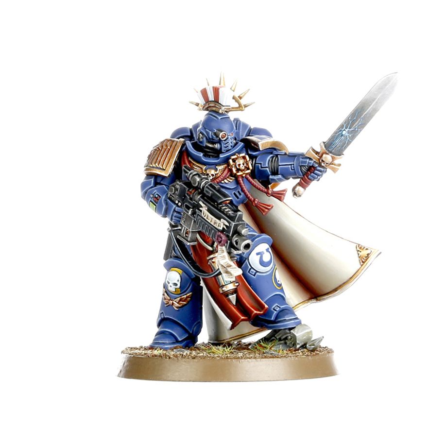WH40K:スペースマリーン: プライマリス・ キャプテン