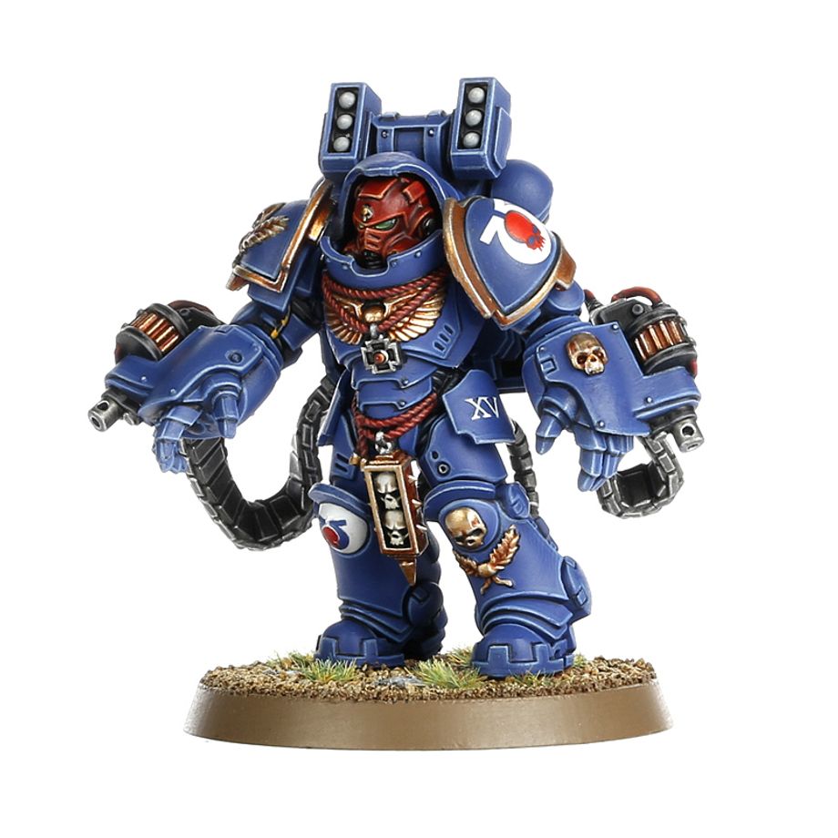 WH40K:スペースマリーン:プライマリス・アグレッサー