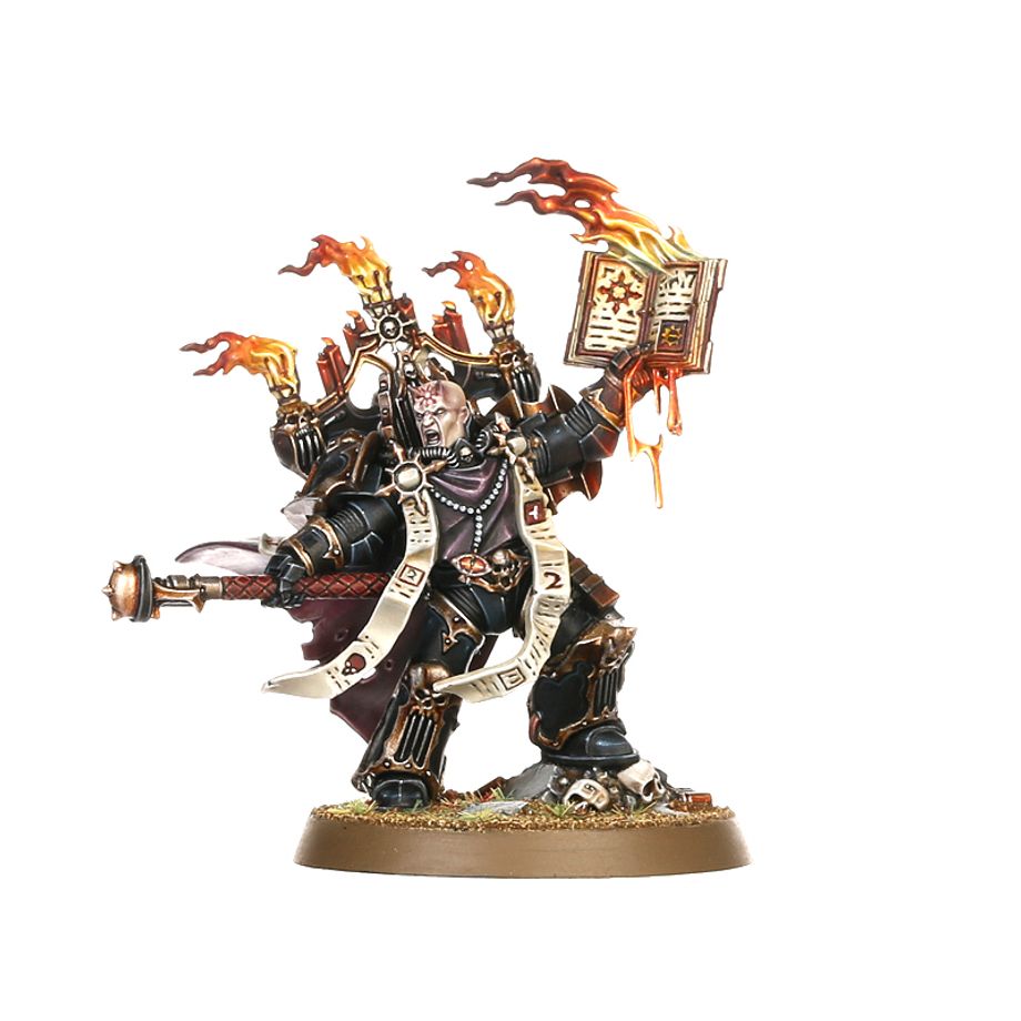 WH40K:ケイオス・スペースマリーン:ダークアポスル