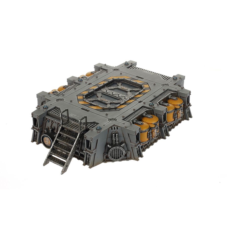 WH40K:戦闘領域:開拓区画 - 発着場