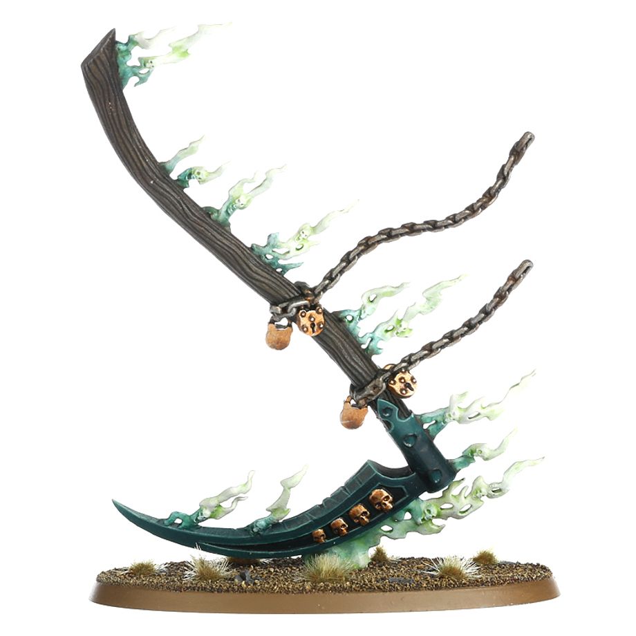 WHAOS:Endless Spells: Nighthaun:通販限定