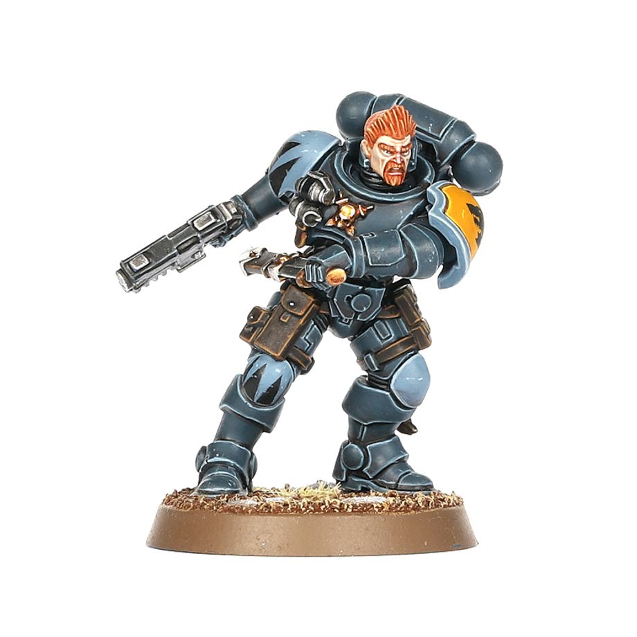 WH40K:スペースウルフ: ハウンド・オヴ・モルカイ