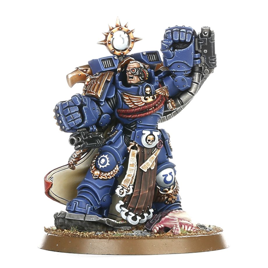 WH40K:ウルトラマリーン:マルネウス・カルガー&ヴィクトリクス・オナーガード