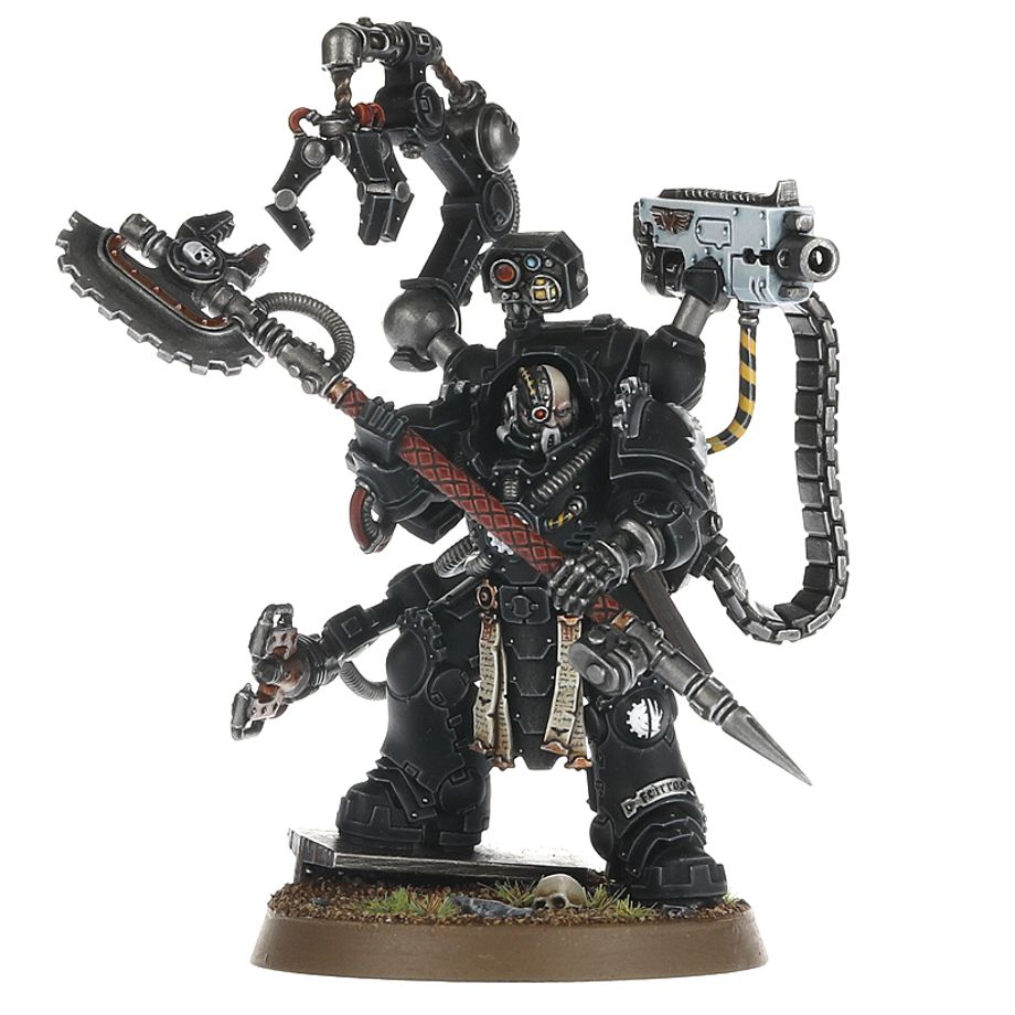 WH40K:アイアンハンド: 鉄父フェイロス