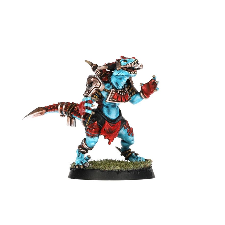 WHBB:ブラッドボウル: LIZARDMEN ・チーム