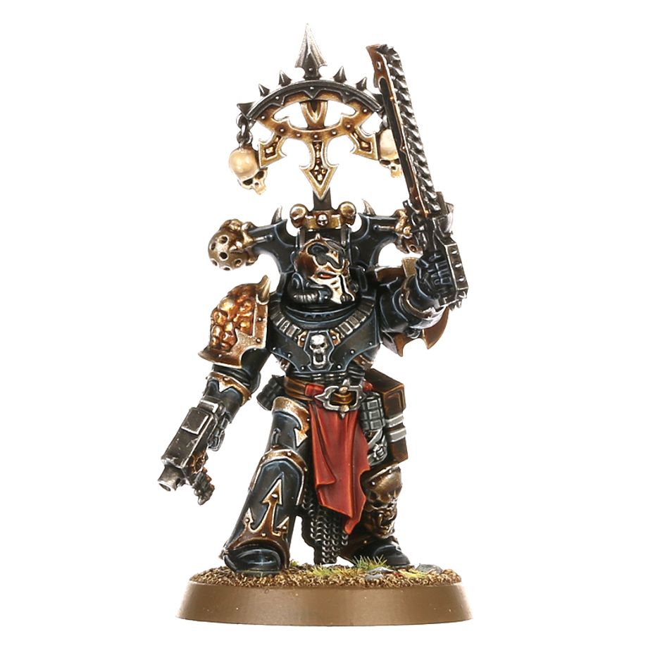 WH40K:コンバットパトロール: ケイオス・スペースマリーン