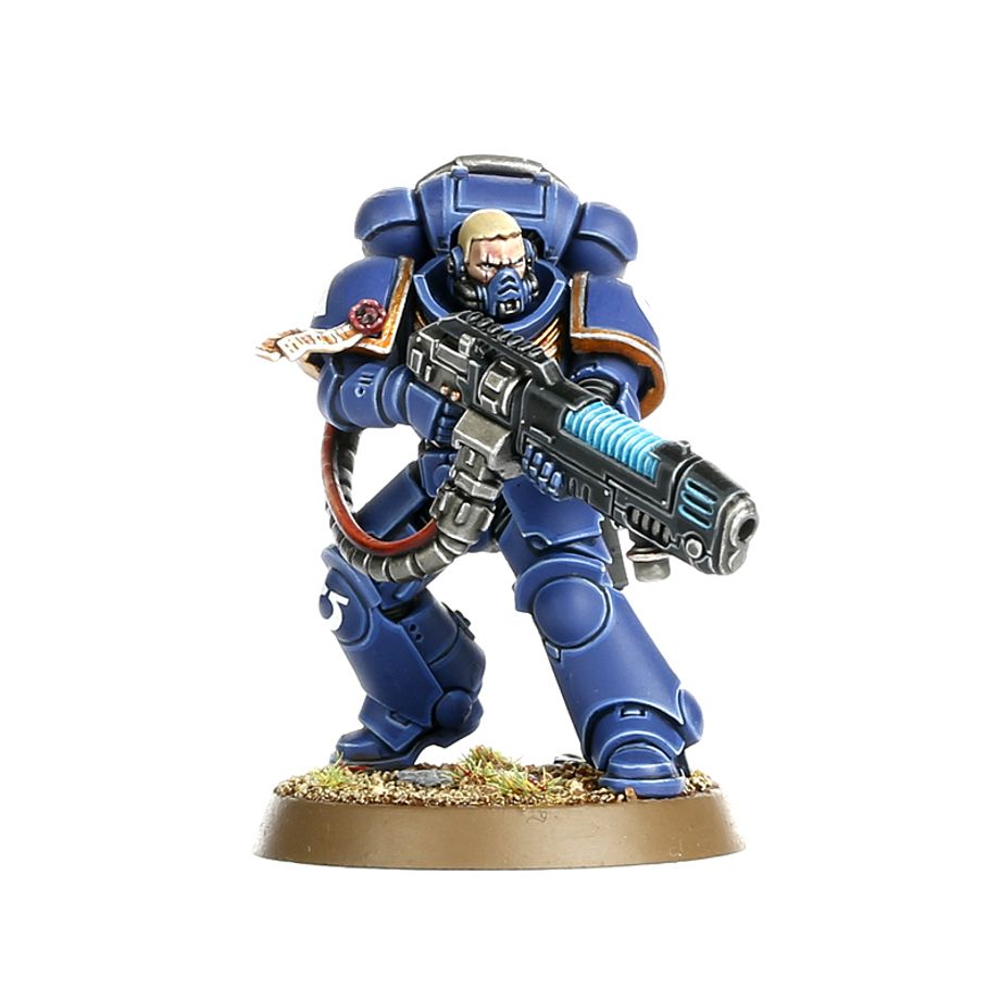 WH40K:スペースマリーン:プライマリス・ヘルブラスター