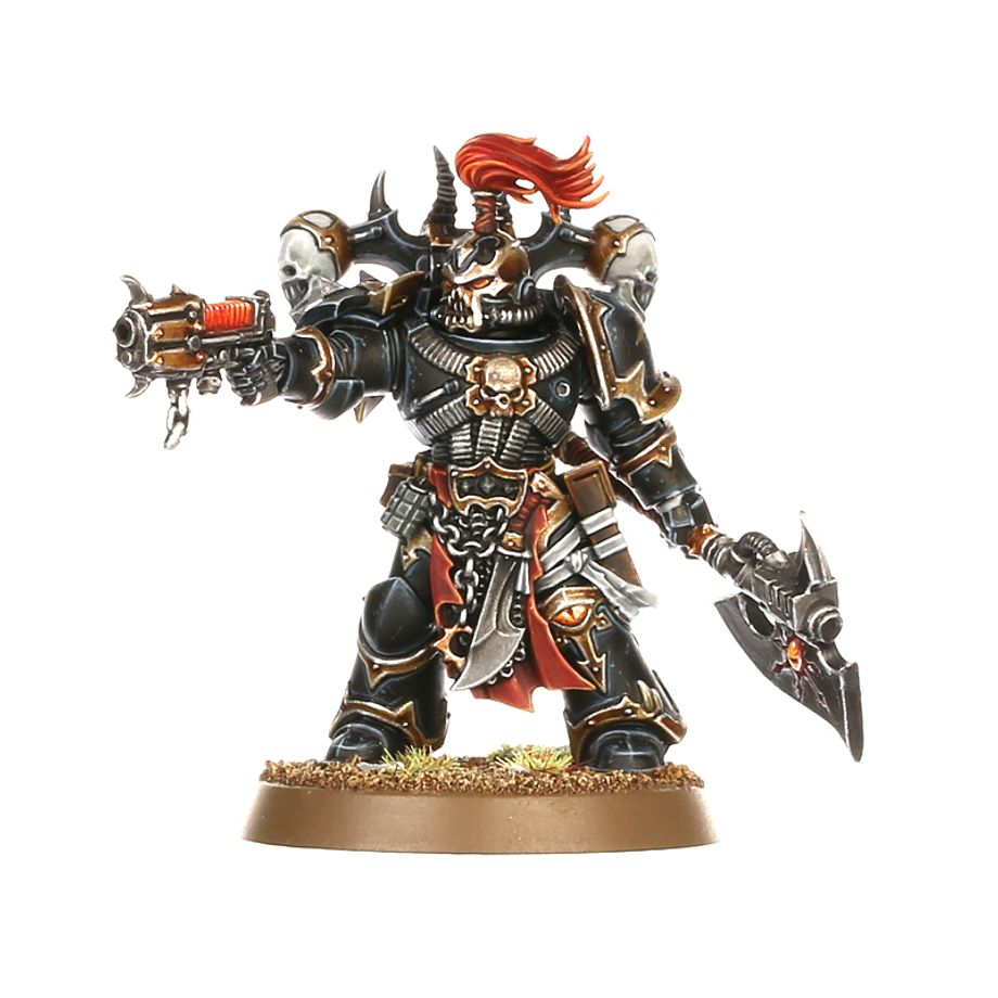 WH40K:ケイオス・スペースマリーン:レギオネア
