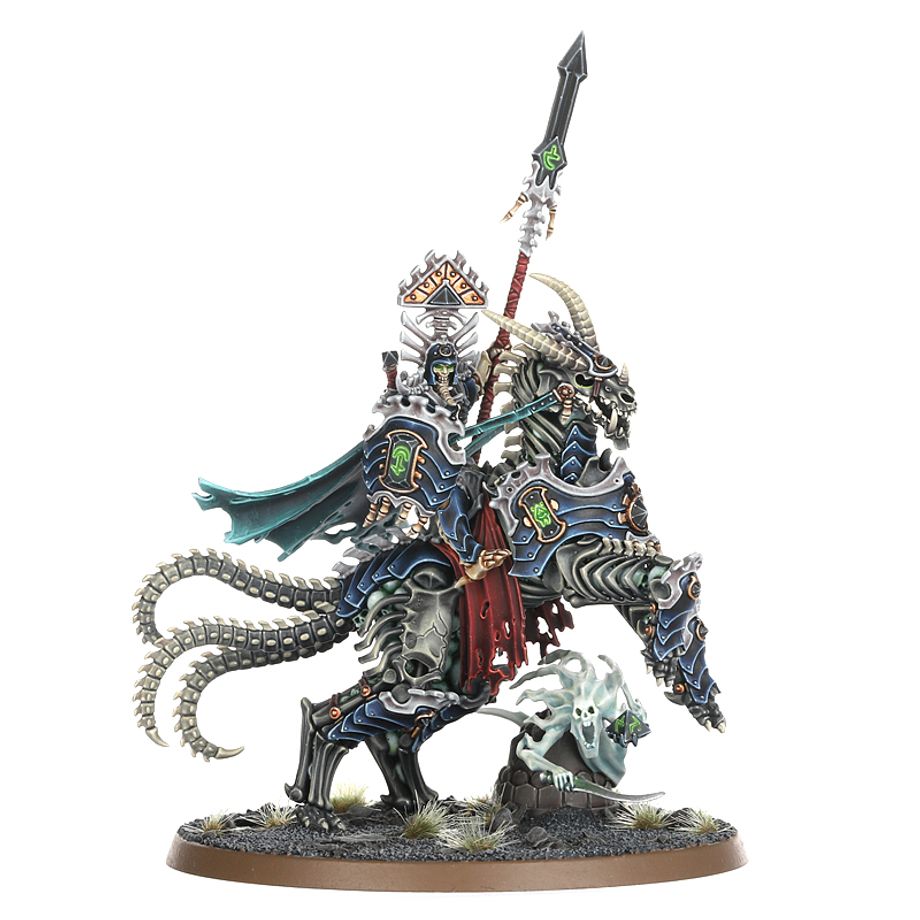 WHAOS:オシアーク・ボーンリーパー: アーク=カヴァロス・ザンドトス